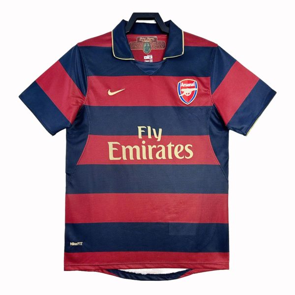Arsenal 2007-08 Retro Third Shirt
