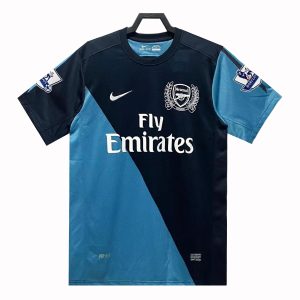 Arsenal 2011-12 Retro Away Shirt