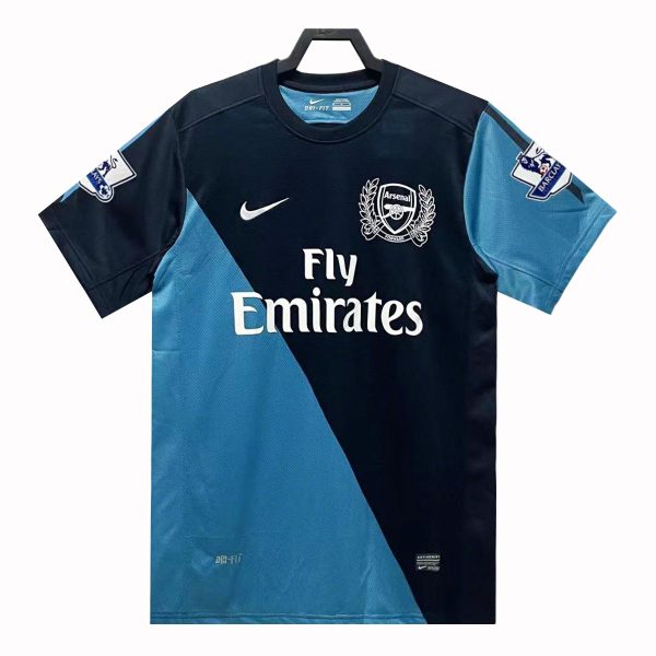 Arsenal 2011-12 Retro Away Shirt