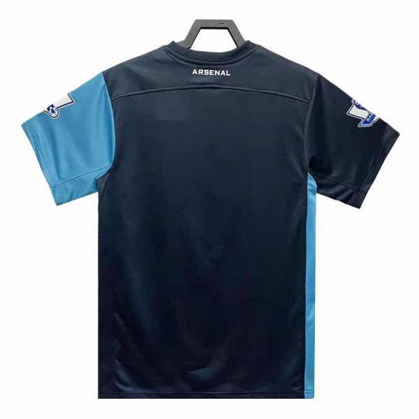 Arsenal 2011-12 Retro Away Shirt - Image 2