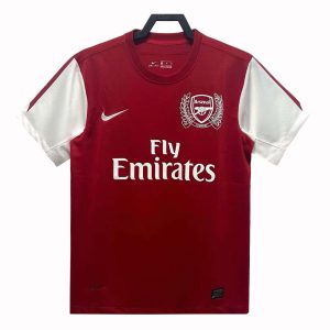 Arsenal 2011-12 Retro Home Shirt