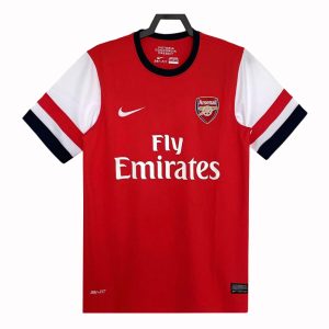 Arsenal 2012-13 Retro Home Shirt