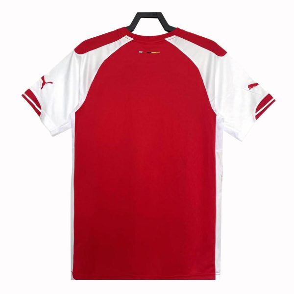 Arsenal 2014-15 Retro Home Shirt - Image 2