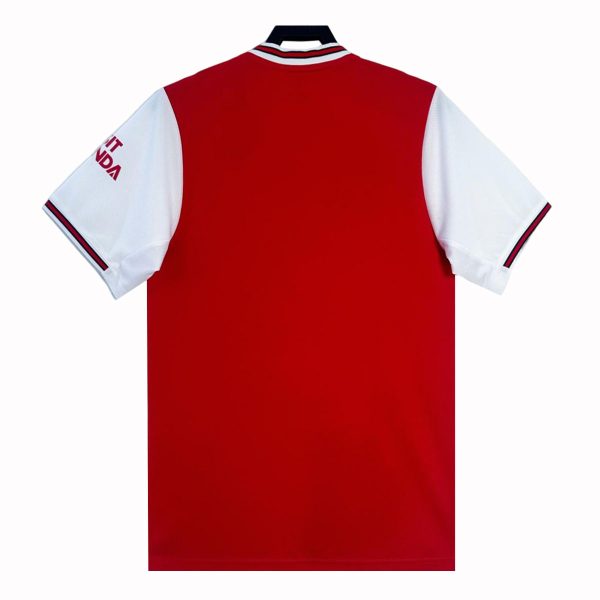 Arsenal 2019-20 Retro Home Shirt - Image 2
