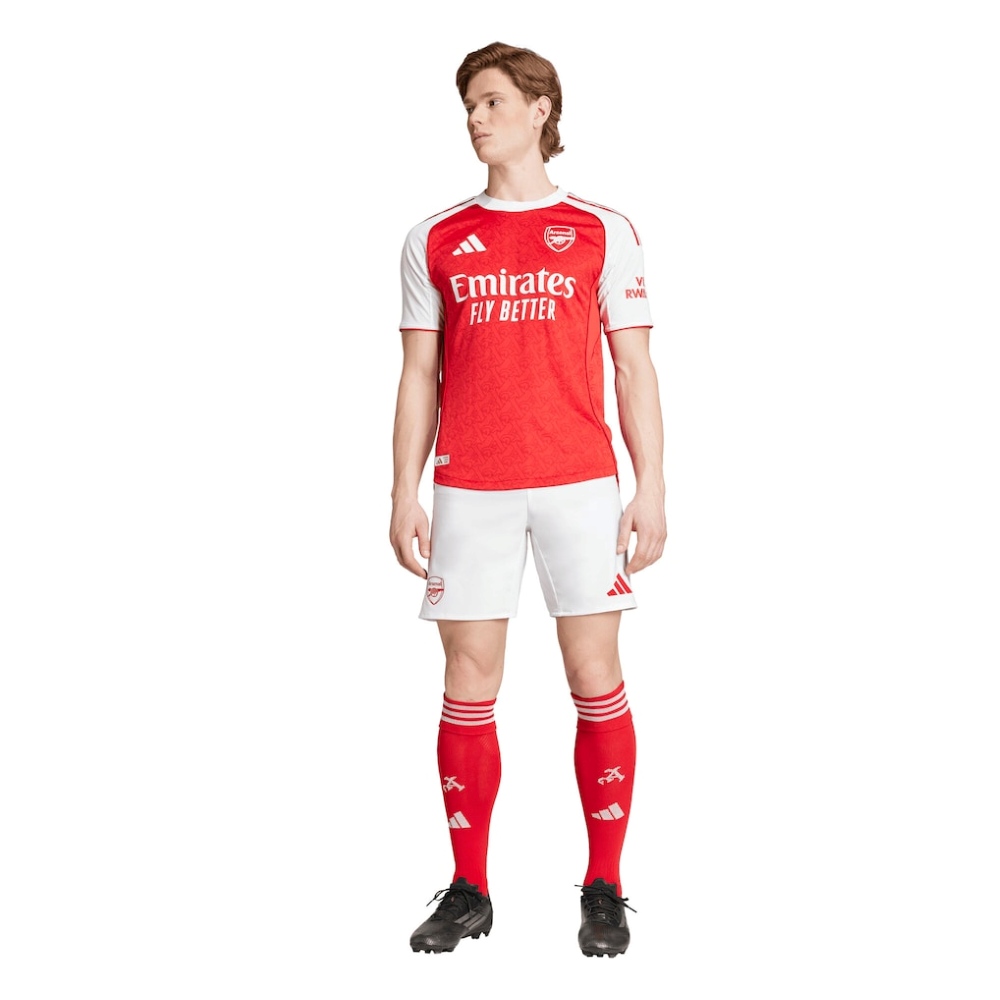 Arsenal 2025-26 Home Authentic Shirt - Image 6