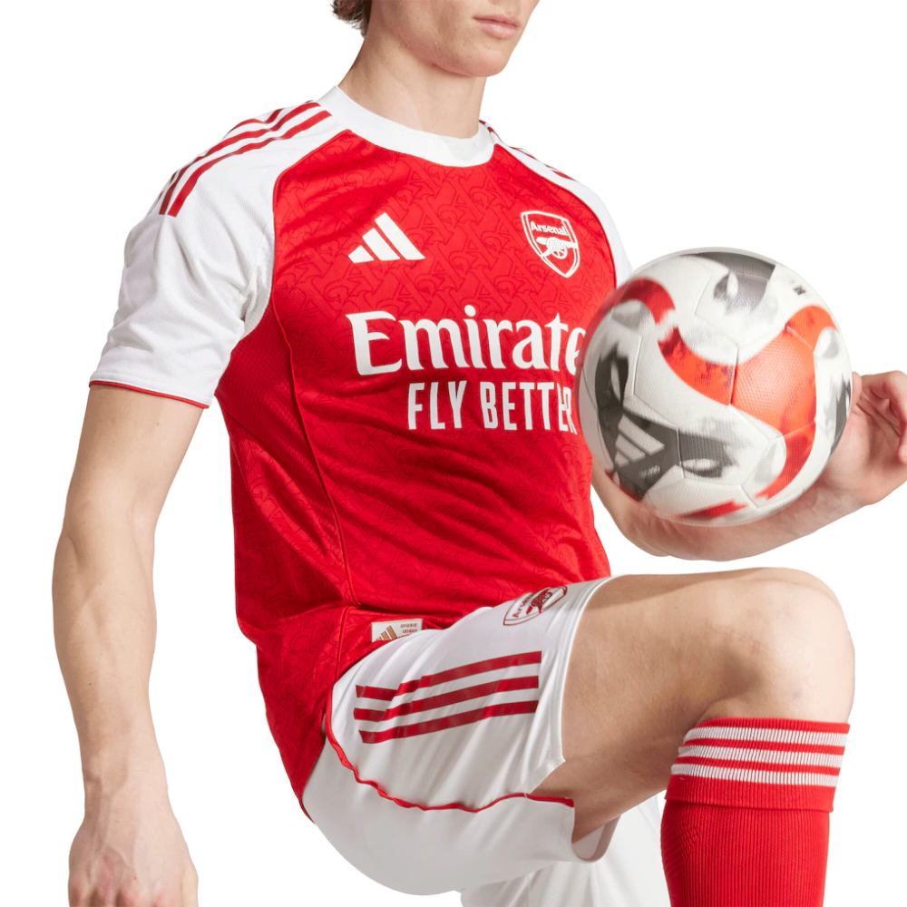Arsenal 2025-26 Home Authentic Shirt - Image 7
