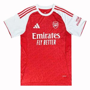 Arsenal 2025-26 Home Shirt