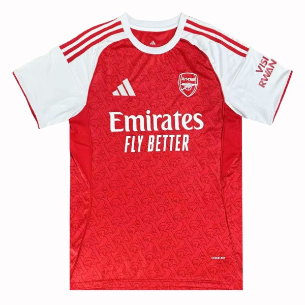 Arsenal 2025-26 Home Shirt