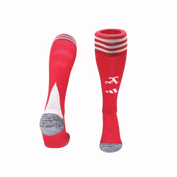 Arsenal 2025-26 Home Socks