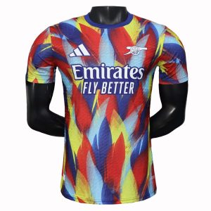 Arsenal 2025-26 Player Special Shirt