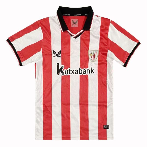 Athletic Club 2025-26 Home Shirt