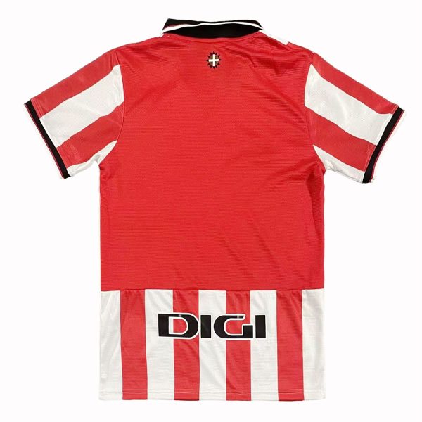 Athletic Club 2025-26 Home Shirt - Image 2