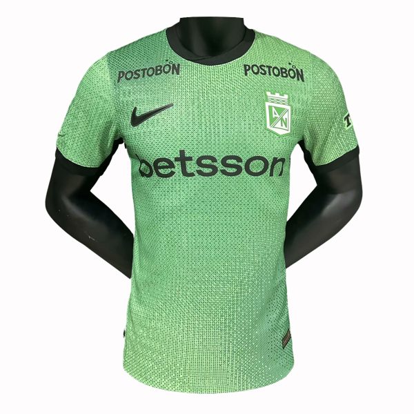 Atlético Nacional 2025-26 Third Player Shirt