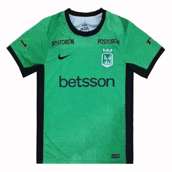 Atlético Nacional 2025 Third Shirt
