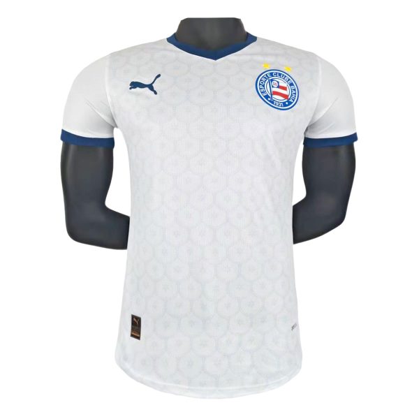 Bahia 2025-26 Home Player Shirt