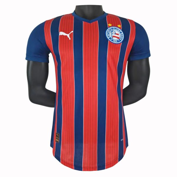 Bahia 2025-26 Away Player Shirt