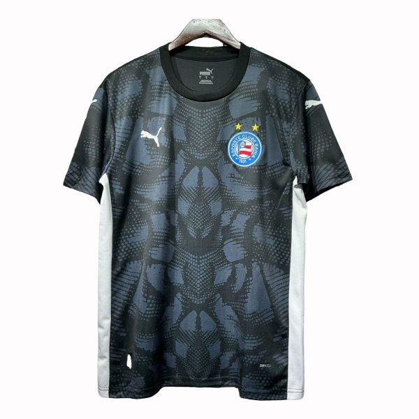 Bahia 2025-26 Goalkeeper Shirt