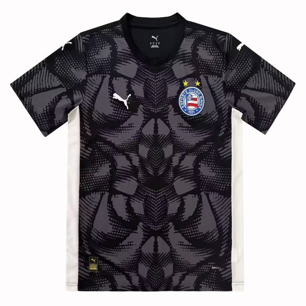 Bahia 2025-26 Goalkeeper Shirt