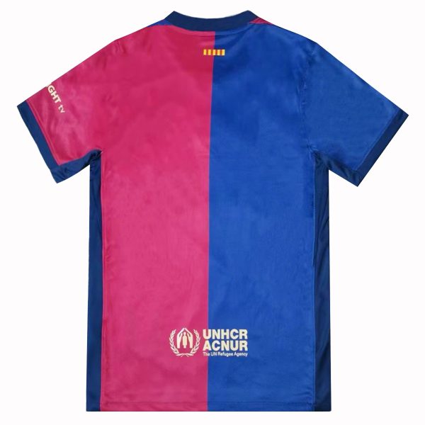 Barcelona 2024-25 Home Shirt - Image 2