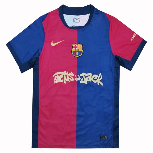 Barcelona 2024-25 Home Shirt