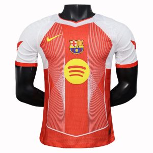 Barcelona 2025 Player Special Shirt