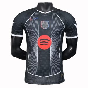 Barcelona 2025 Player Special Shirt