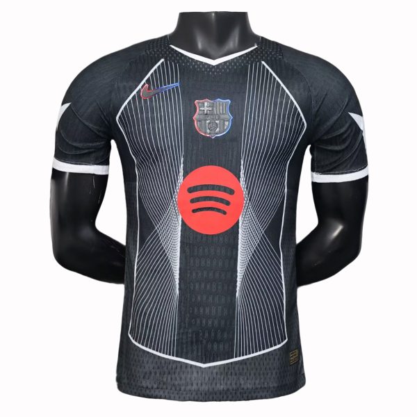 Barcelona 2025 Player Special Shirt