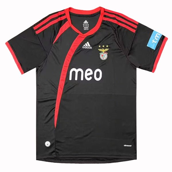 Benfica 2009-10 Retro Away Shirt
