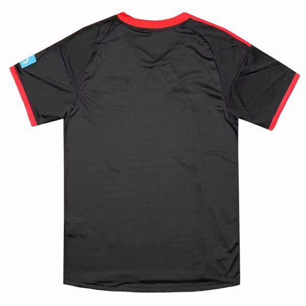 Benfica 2009-10 Retro Away Shirt - Image 2