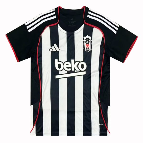 Beşiktaş 2025-26 Away Shirt