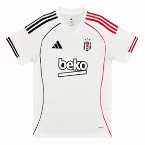 Beşiktaş 2025-26 Home Shirt