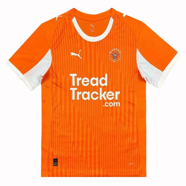 Blackpool 2025-26 Home Shirt