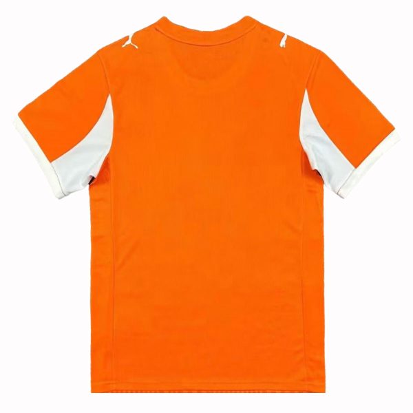 Blackpool 2025-26 Home Shirt - Image 2