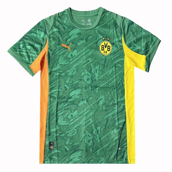 Borussia Dortmund 2025-26 Training Shirt