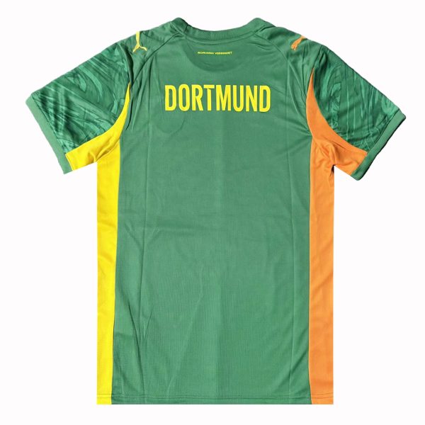 Borussia Dortmund 2025-26 Training Shirt - Image 2
