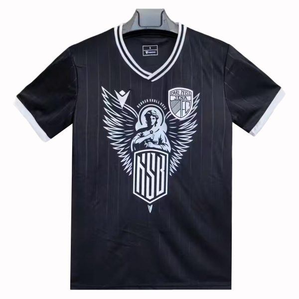 Carl Zeiss Jena 2025-26 Special Shirt