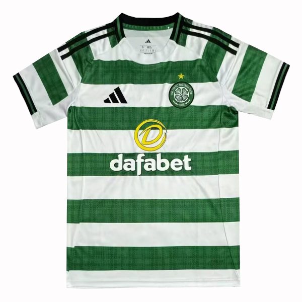 Celtic 2025-26 Home Shirt