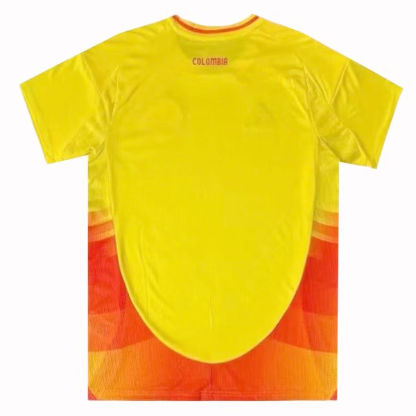 Colombia 2024-25 Home Shirt - Image 2