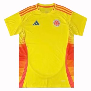 Colombia 2024-25 Home Shirt