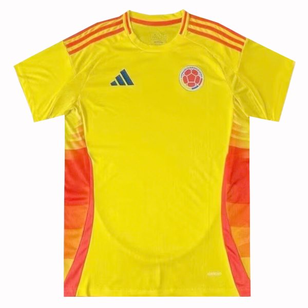 Colombia 2024-25 Home Shirt