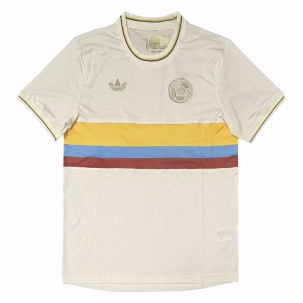 Colombia 2025 100th Anniversary Shirt
