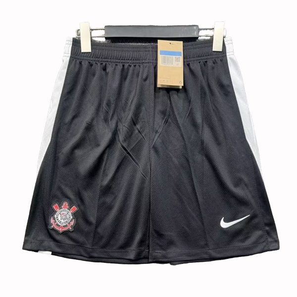 Corinthians 2025-26 Home Shorts