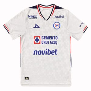 Cruz Azul 2025-26 Away Shirt
