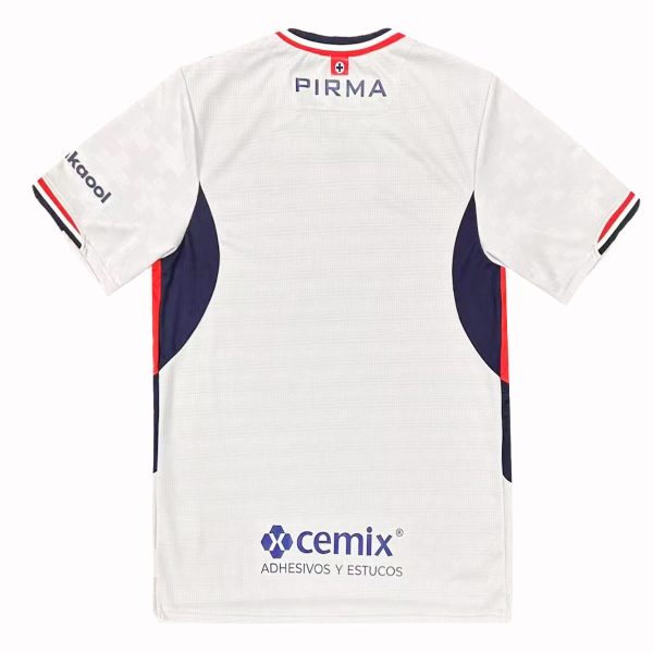 Cruz Azul 2025-26 Away Shirt - Image 2