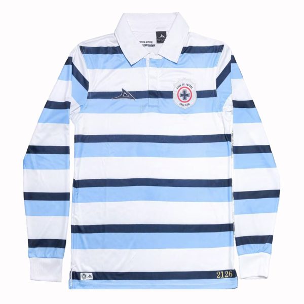 Cruz Azul 2025-26 Goalkeeper Long Sleeve Shirt
