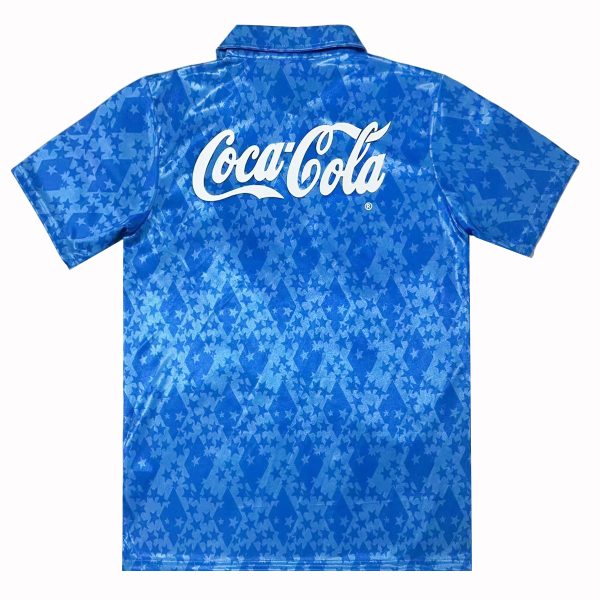 Cruzeiro 1993-94 Retro Home Shirt - Image 2