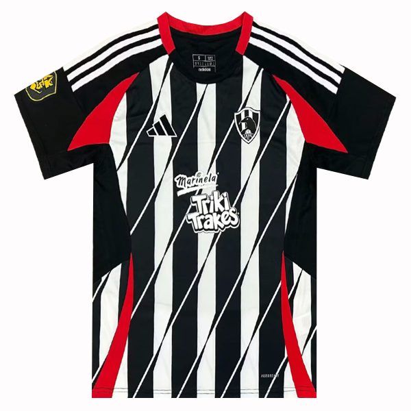 Cuervos 2025-26 Home Shirt
