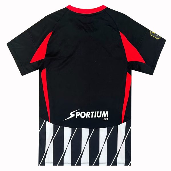 Cuervos 2025-26 Home Shirt - Image 2