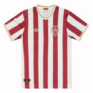 FC Nürnberg 2025 Anniversary Shirt