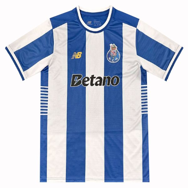 FC Porto 2025-26 Home Shirt